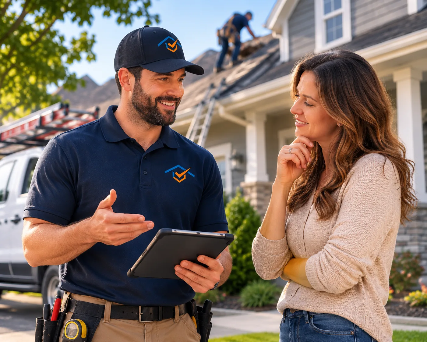 Roof Inspection FAQs in Cuddy, PA