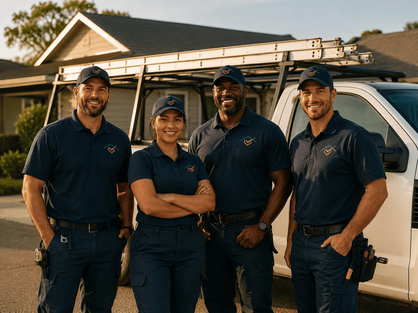 Roof Inspection company in Cuddy, PA